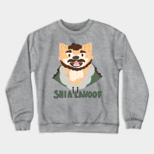 Shia Lawoof Crewneck Sweatshirt